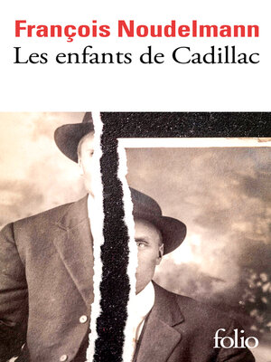 cover image of Les enfants de Cadillac